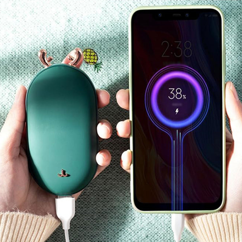 [Warm Gift] Mini Electromagnetic Portable Heater