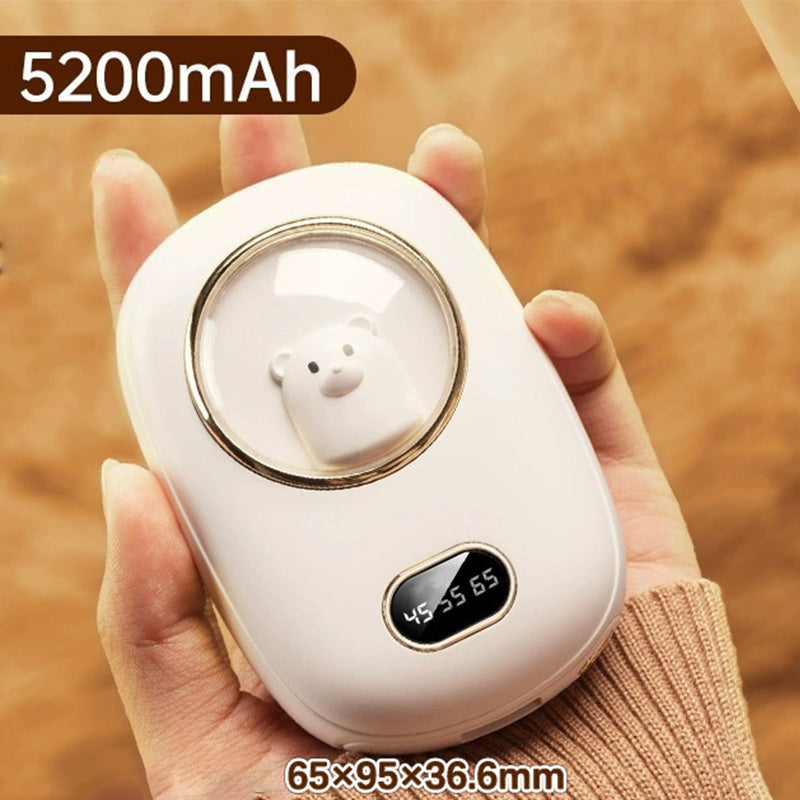 [Warm Gift] Mini Electromagnetic Portable Heater