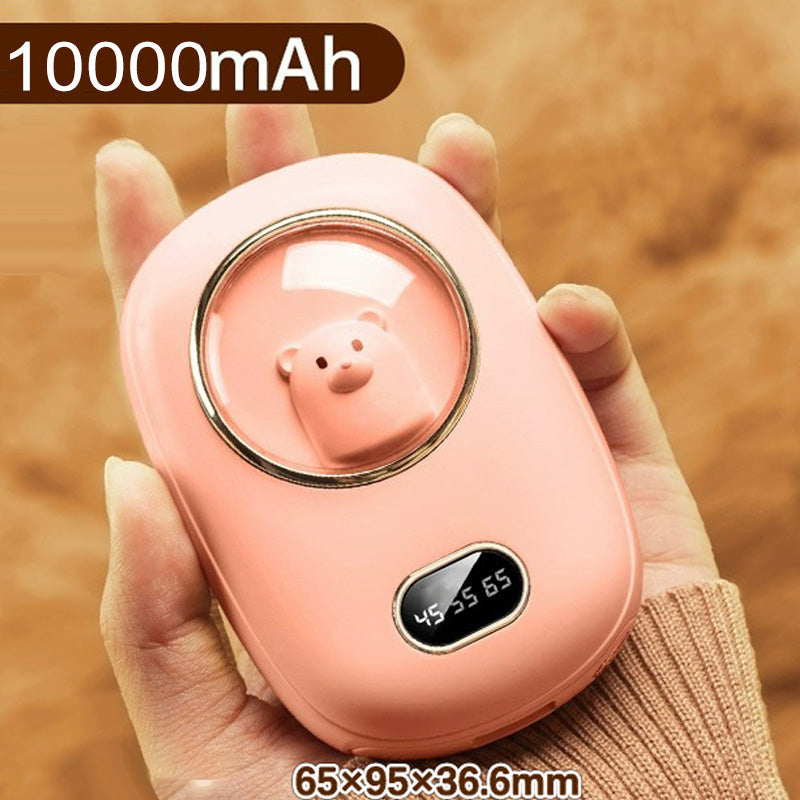 [Warm Gift] Mini Electromagnetic Portable Heater