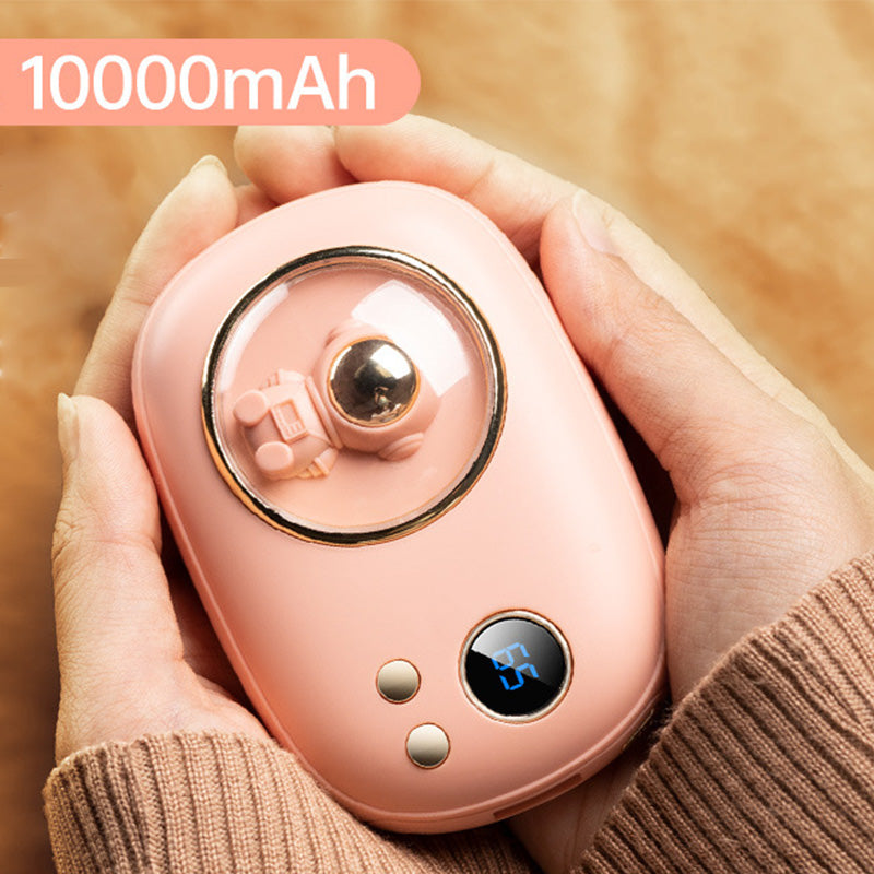 [Warm Gift] Mini Electromagnetic Portable Heater