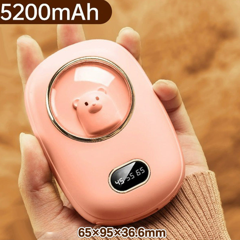 [Warm Gift] Mini Electromagnetic Portable Heater