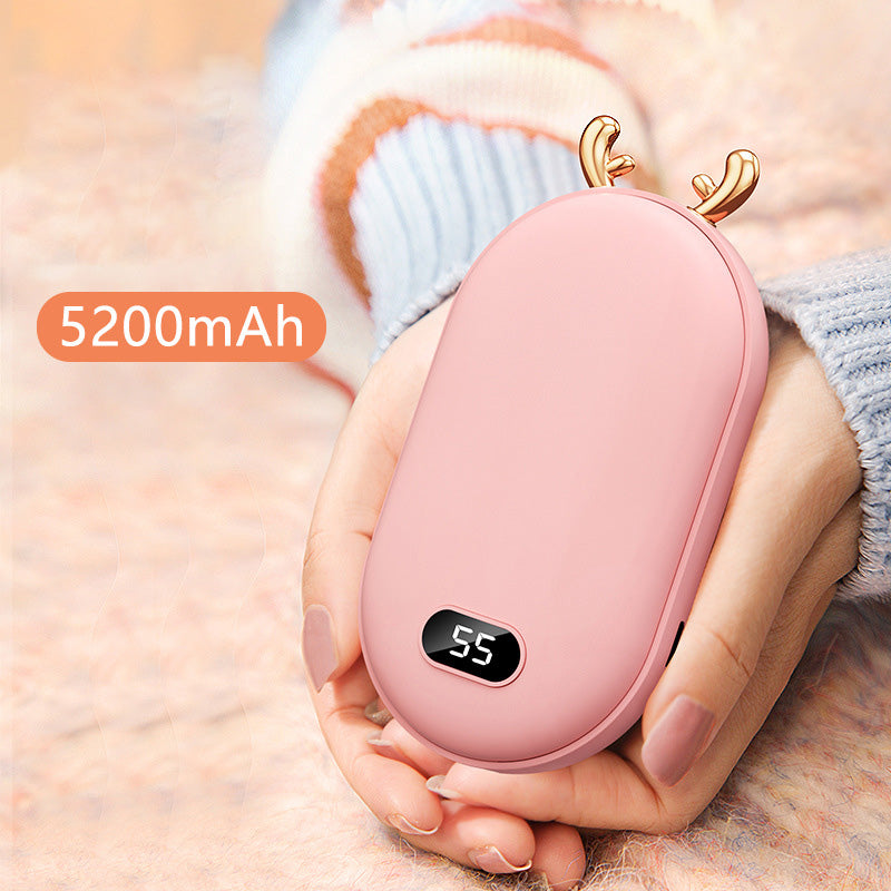 [Warm Gift] Mini Electromagnetic Portable Heater