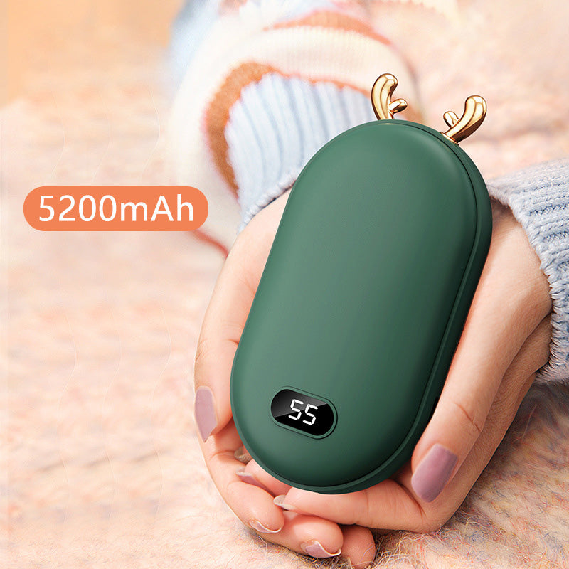 [Warm Gift] Mini Electromagnetic Portable Heater