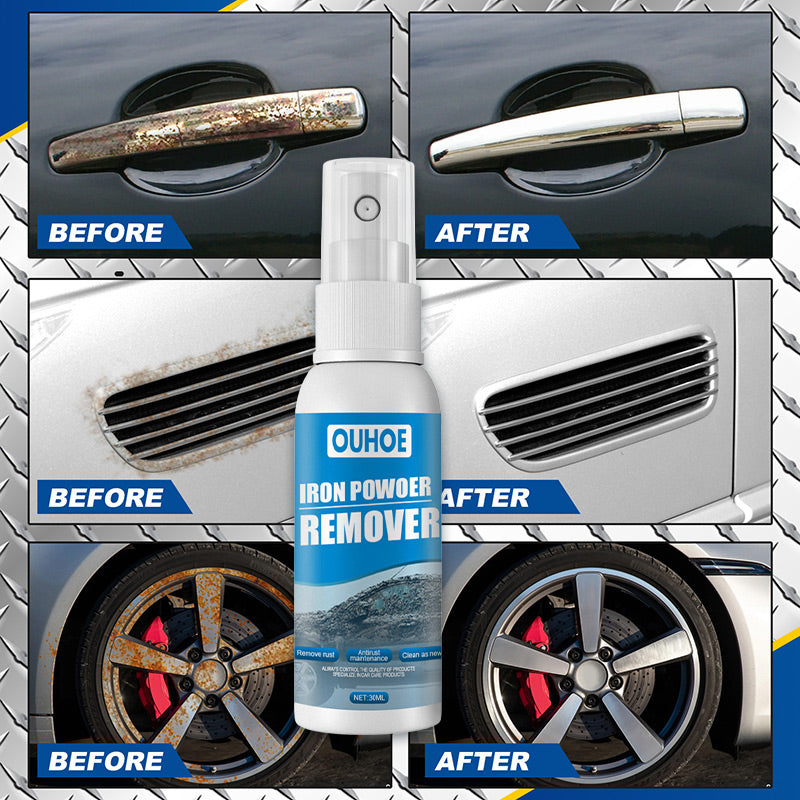 🔥Buy 5 Get 5 Free🔥-Car Rust Removal Spray