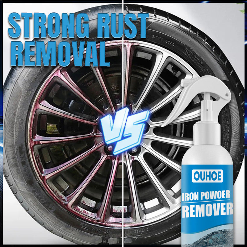 🔥Buy 5 Get 5 Free🔥-Car Rust Removal Spray