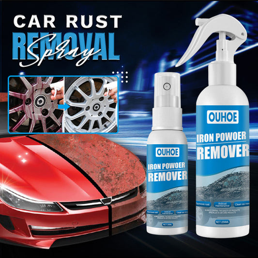 🔥Buy 5 Get 5 Free🔥-Car Rust Removal Spray