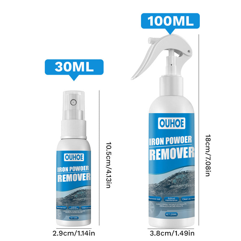 🔥Buy 5 Get 5 Free🔥-Car Rust Removal Spray