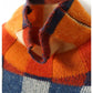 Stylish Women's Sweater with a Unique Pattern