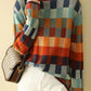 Stylish Women's Sweater with a Unique Pattern