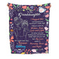 Gift Choice - Double Fluff Sweet Words Blanket
