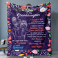Gift Choice - Double Fluff Sweet Words Blanket