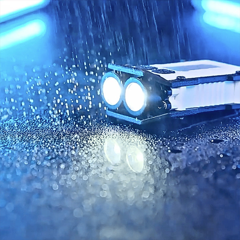 🎊Mini Powerful Flashlight XGPNew Version🎊（50% OFF）🔥🔥