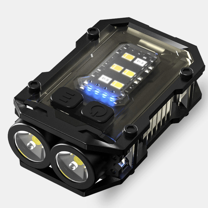 🎊Mini Powerful Flashlight XGPNew Version🎊（50% OFF）🔥🔥