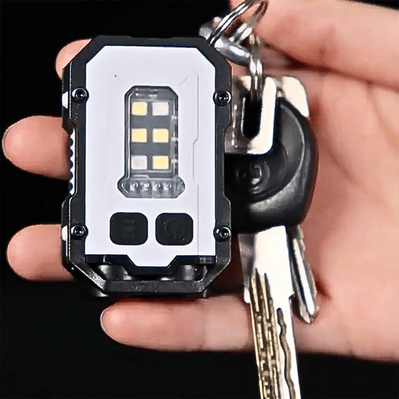 🎊Mini Powerful Flashlight XGPNew Version🎊（50% OFF）🔥🔥