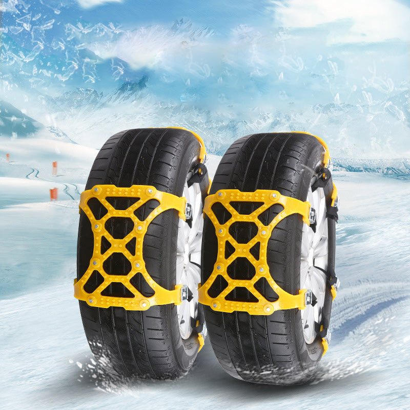 Universal Car Tire Anti-Slip Snow Chain