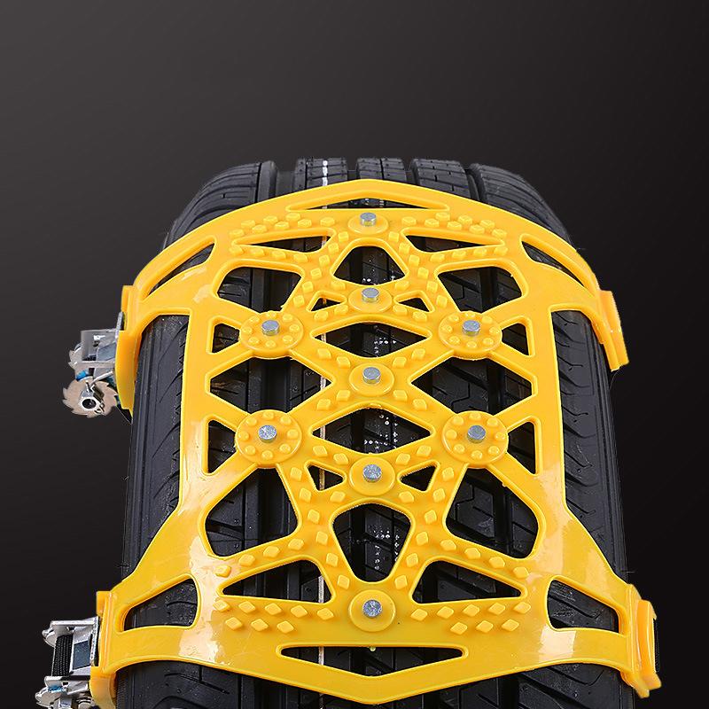 Universal Car Tire Anti-Slip Snow Chain