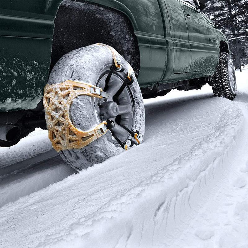 Universal Car Tire Anti-Slip Snow Chain