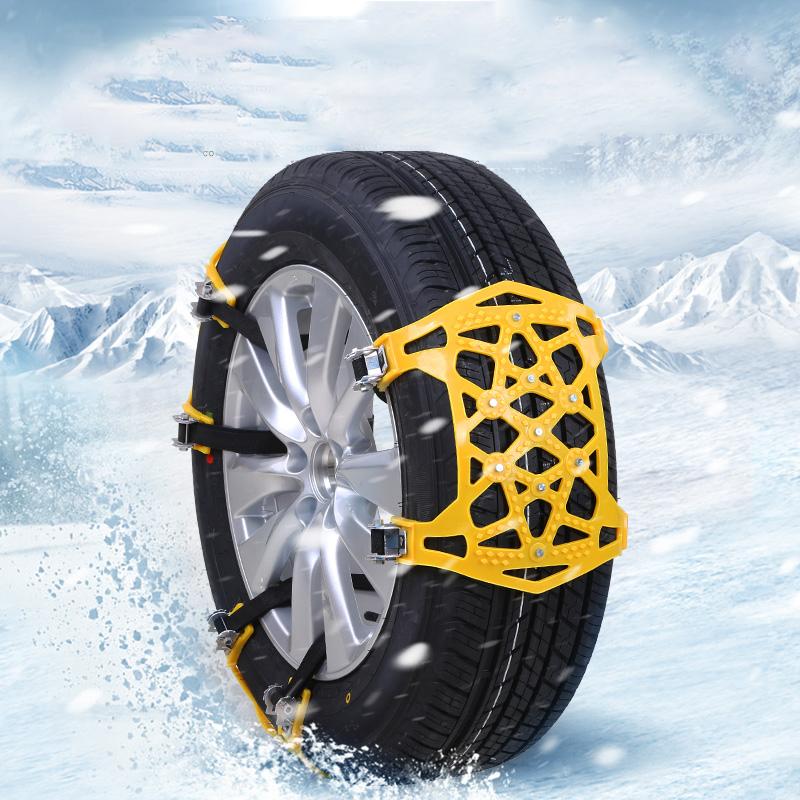 Universal Car Tire Anti-Slip Snow Chain