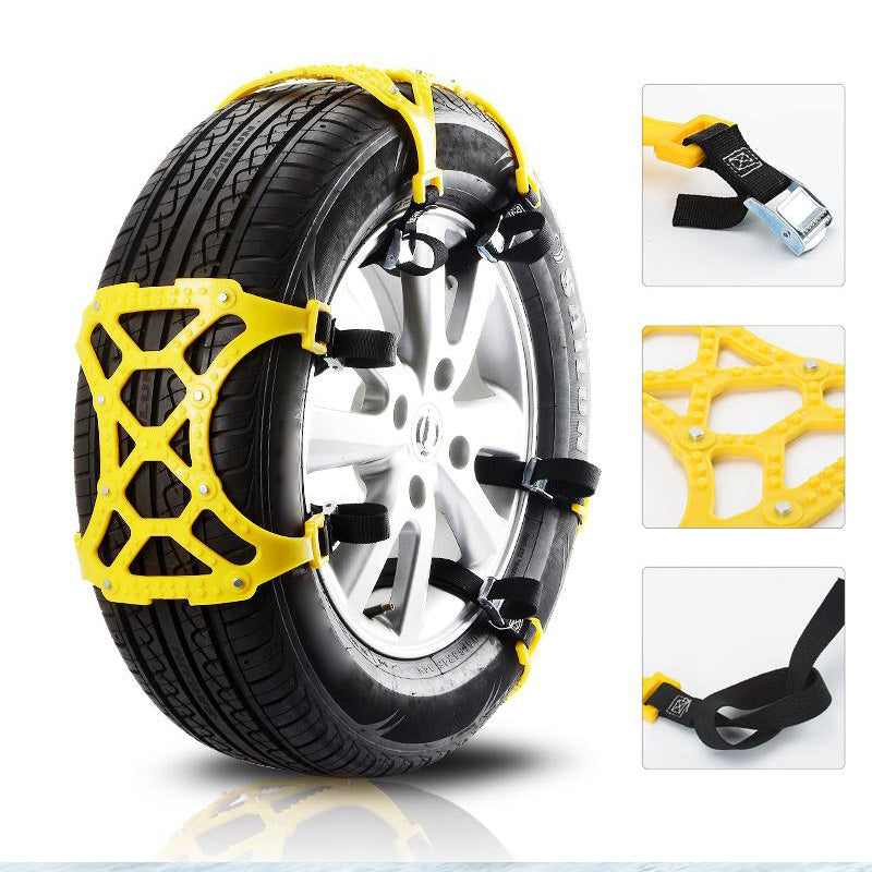 Universal Car Tire Anti-Slip Snow Chain