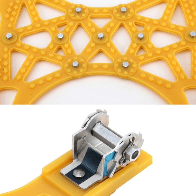 Universal Car Tire Anti-Slip Snow Chain