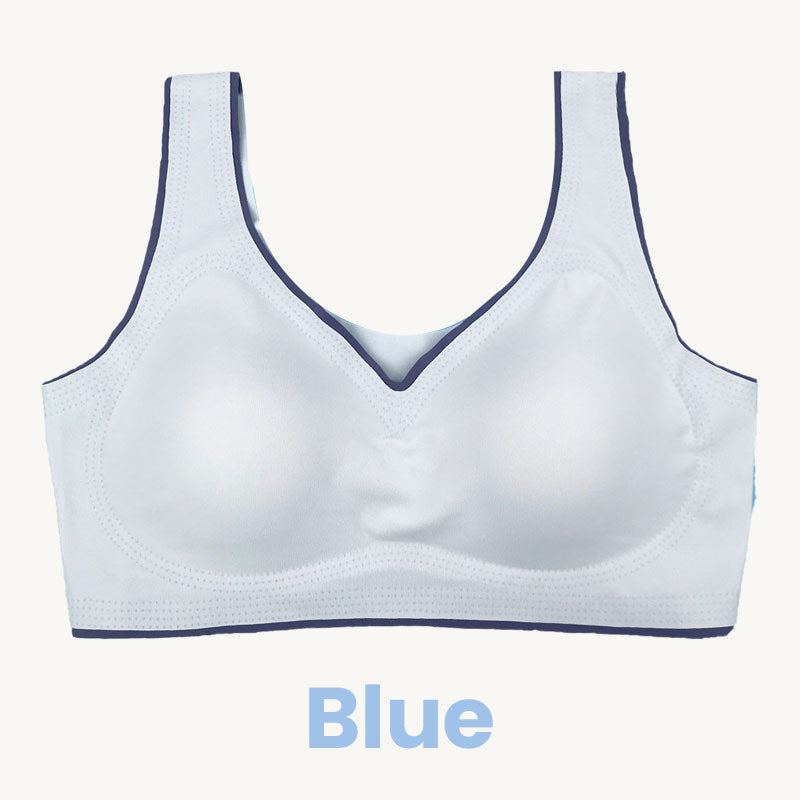 [Best Gift For Her] Women's Non-Marking Bra Sports Tank Top