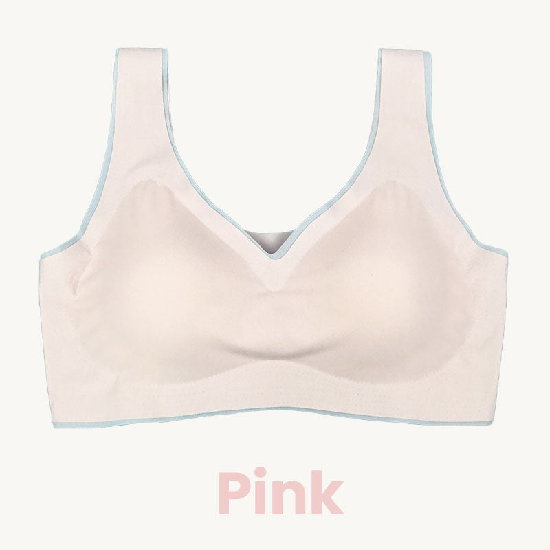 [Best Gift For Her] Women's Non-Marking Bra Sports Tank Top