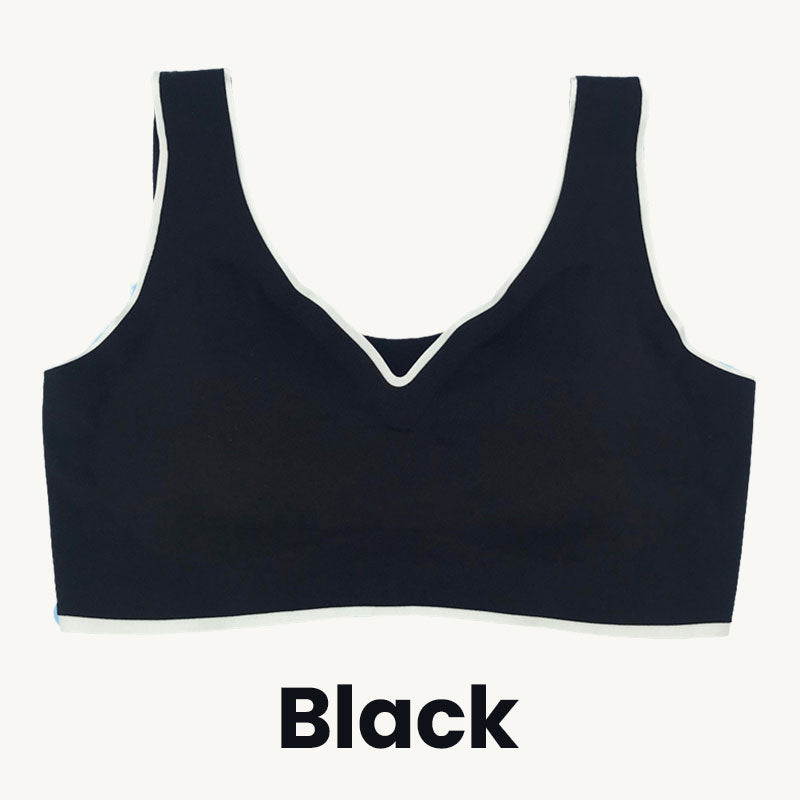 [Best Gift For Her] Women's Non-Marking Bra Sports Tank Top