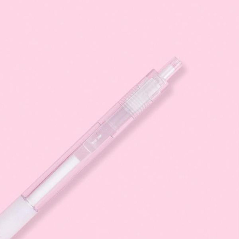 Push-down Glue Pen - Stylish Journaling Pen for Creative Craft Projects