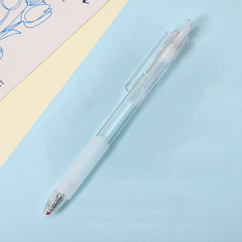 Push-down Glue Pen - Stylish Journaling Pen for Creative Craft Projects