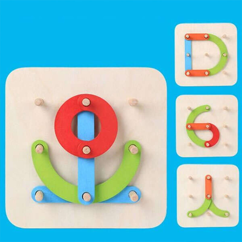 Creative Gifts - Interesting Variable Geometric Puzzle Toy