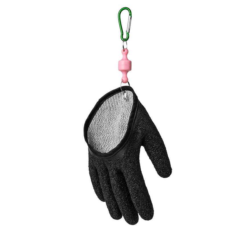 Anti-Slip Fishing Gloves