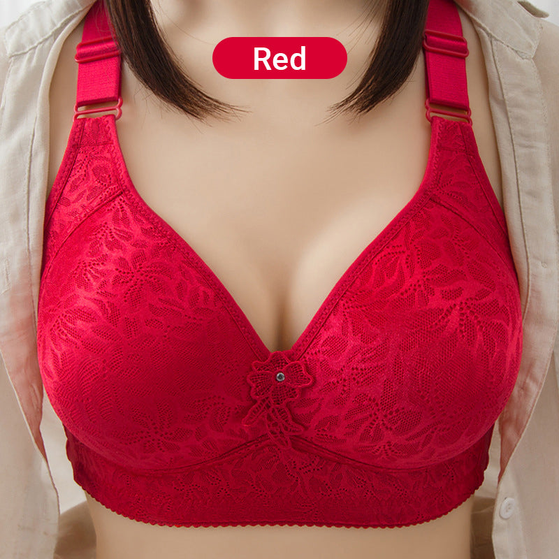 [best gift] Wireless Push-up Bra