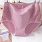 [Gift For Her] Women's Soft Cotton High Waist Breathable Underwear