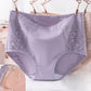 [Gift For Her] Women's Soft Cotton High Waist Breathable Underwear