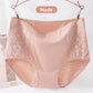 [Gift For Her] Women's Soft Cotton High Waist Breathable Underwear