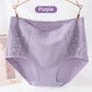 [Gift For Her] Women's Soft Cotton High Waist Breathable Underwear