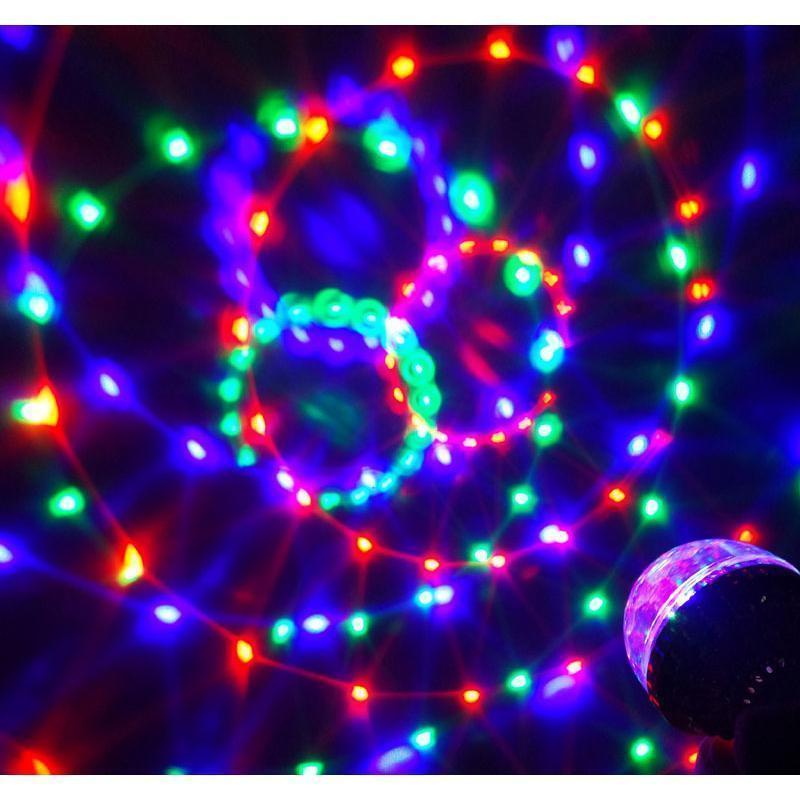 LED Crystal Magic Ball