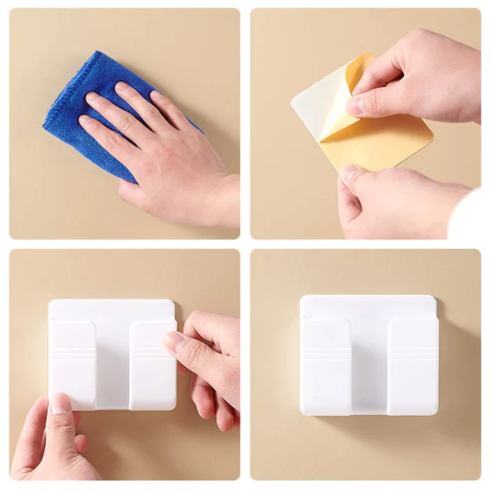 Universal Wall Phone Holder