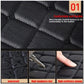 🎁Hot Sale 49% OFF⏳Waterproof Leather Car Floor Mats