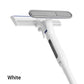Retractable Window Cleaner with Sprayer & Sewage Containers