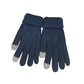 Warm Knitted Gloves for Touch Screens