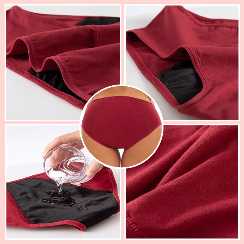 [A Thoughtful Gift For Women] Women's Period Underwear