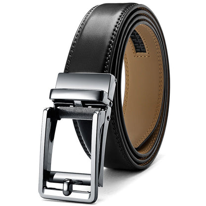 Classic Adjustable Belt without Holes for Men