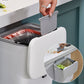[Practical Gift] Multifunctional Hanging Garbage Can