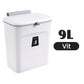 [Practical Gift] Multifunctional Hanging Garbage Can