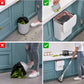 [Practical Gift] Multifunctional Hanging Garbage Can