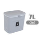 [Practical Gift] Multifunctional Hanging Garbage Can