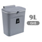 [Practical Gift] Multifunctional Hanging Garbage Can