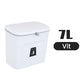 [Practical Gift] Multifunctional Hanging Garbage Can