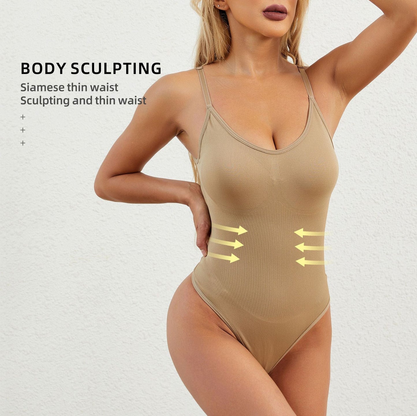 Snatched Bodysuit - Body Shaper